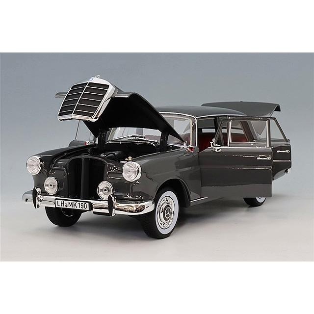 MODELISSIMO特注】 ノレブ 1/18 メルセデスベンツ 190D W110 1964