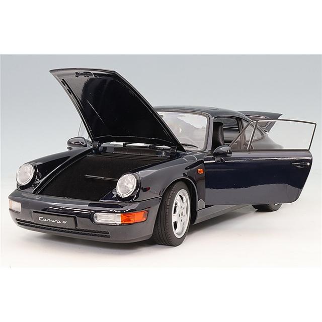 1/18ポルシェ964turbo 楽天市場】ソリド 1/18 ポルシェ 911 964 ターボ 3.6 1990 ブラック