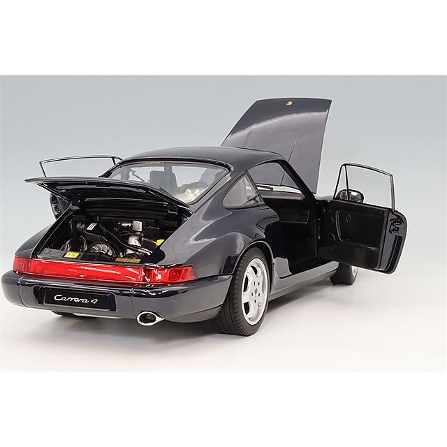 MODELISSIMO特注】 ノレブ 1/18 ポルシェ 911 (964) カレラ 4 1990