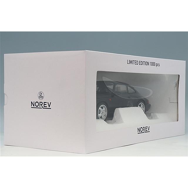 MODELISSIMO特注】 ノレブ 1/18 ポルシェ 911 (964) カレラ 4 1990