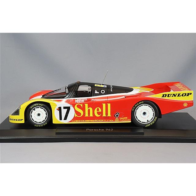 MODELISSIMO特注】 ノレブ 1/18 ポルシェ 962C 1988 ルマン24H 2位 #17