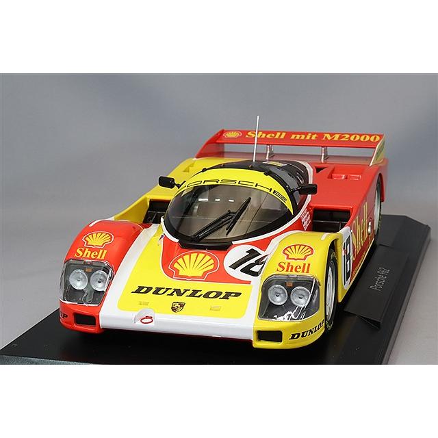 MODELISSIMO特注】 ノレブ 1/18 ポルシェ 962C 1988 ルマン24H #18 B