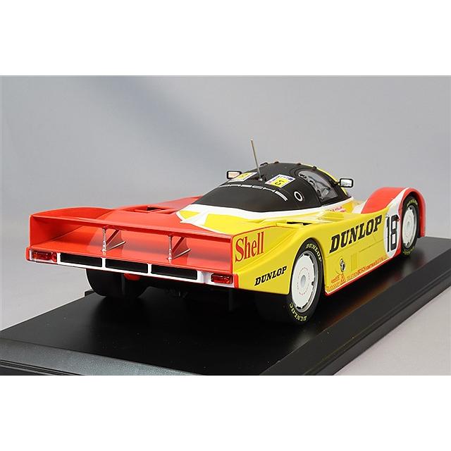 MODELISSIMO特注】 ノレブ 1/18 ポルシェ 962C 1988 ルマン24H #18 B