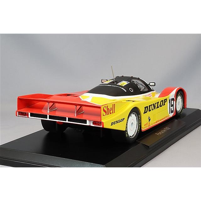 MODELISSIMO特注】 ノレブ 1/18 ポルシェ 962C 1988 ルマン24H 6位 #19