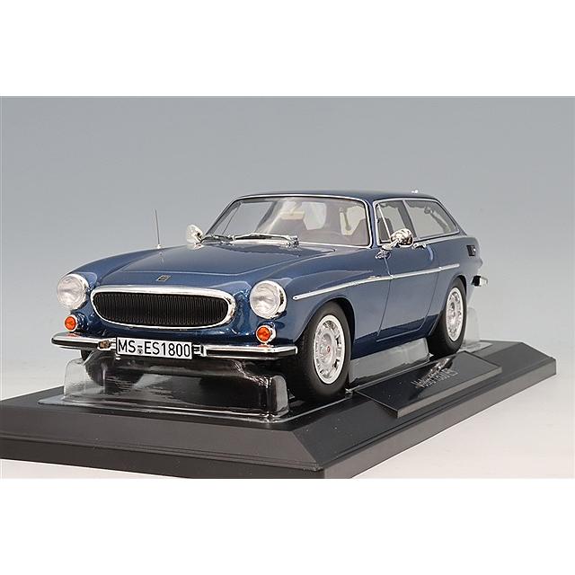 1/18 Norev Volvo ボルボ P1800 ES 1973年【限定品】 MODELISSIMO特注】 ノレブ 1/18 ボルボ P1800 ES 1973 ダークブルー