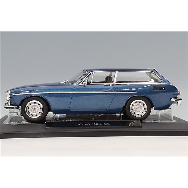 1/18 Norev Volvo ボルボ P1800 ES 1973年【限定品】 rare NOREV diecast-modelcar 1/18 VOLVO P1800 ES 1973 - pink