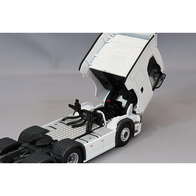 WSI スカニア 1/50 WSImodels 1/50 スカニア S ノーマル CS20N 6X2 タグアクスル