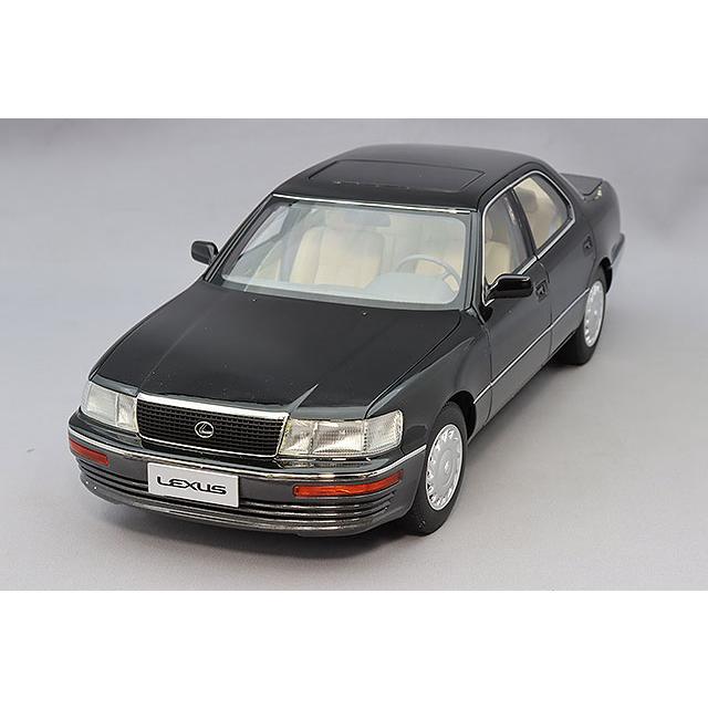 XiaoGuang MODEL 1/18 レクサス LS400 1993 ブラック : キッドボックス
