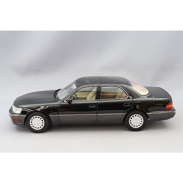 XiaoGuang MODEL 1/18 レクサス LS400 1993 ブラック : キッドボックス