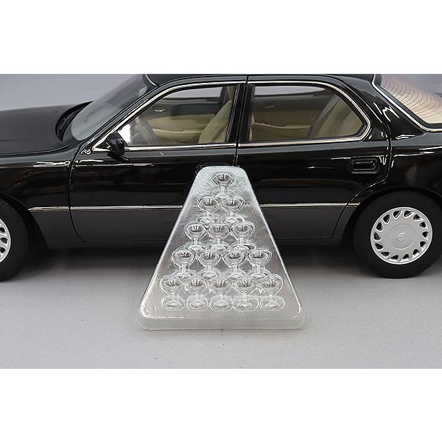 XiaoGuang MODEL 1/18 レクサス LS400 1993 ブラック : キッドボックス