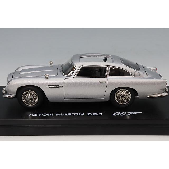 XiaoGuang MODEL 1/43 アストンマーティン DB5 1965 シルバー(007版