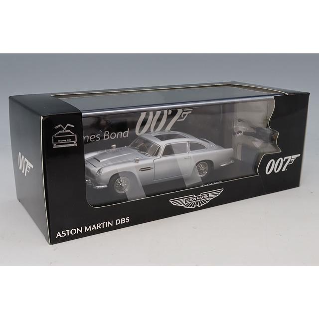 アストンマーチン DB5 Bond collection 1/43 XiaoGuang MODEL 1/43