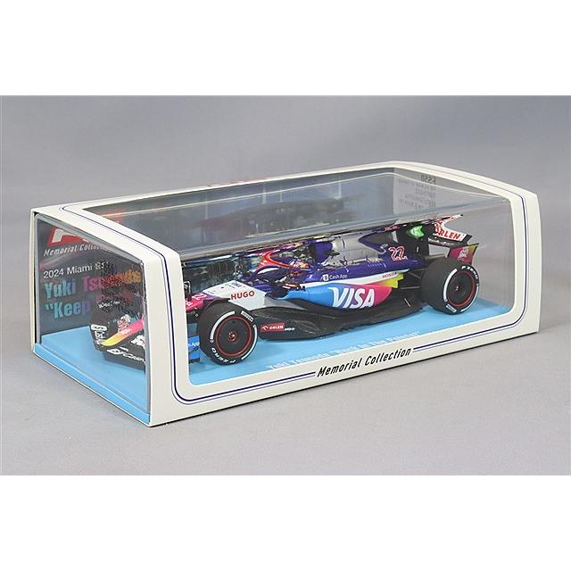 ☆ 【レーシングオン F1速報 特注】 スパーク 1/43 ビザ ☆ 【レーシングオン F1速報 特注】 スパーク 1/43 ビザ