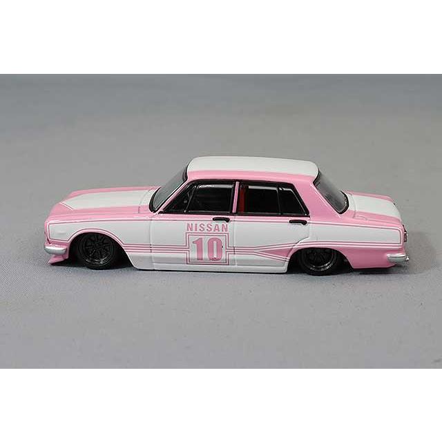 BoostGear 特注】 青島文化教材社 1/64 グラチャン15弾 ハコスカ4Dr