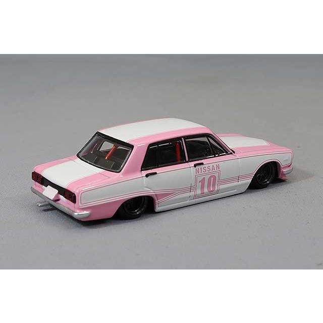BoostGear 特注】 青島文化教材社 1/64 グラチャン15弾 ハコスカ4Dr