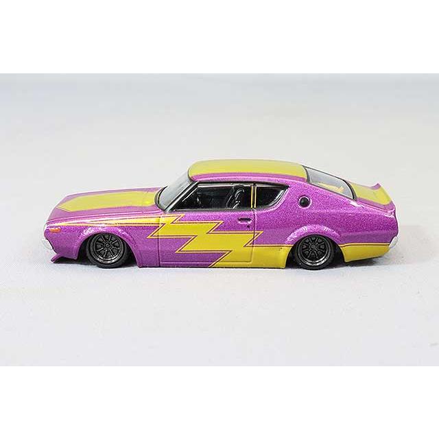 BoostGear 特注】 青島文化教材社 1/64 グラチャン15弾 ケンメリGT-R