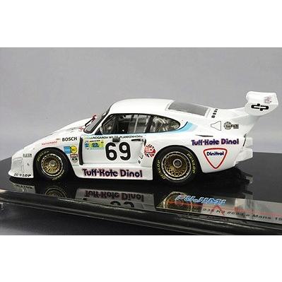 ミニカー/完成品 フジミ 1/43 ポルシェ 935 K3 TUFF KOTE DINOL RACING 1981 ルマン24H #69 J.Lundgardh / A.Plankenhorn / M.ワイルズ｜kidbox｜02