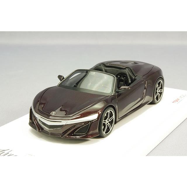 ミニカー/完成品 トゥルースケール 1/43 2012 アベンジャーズ アキュラ