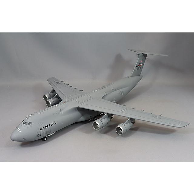 ジェミニ200 1/200 C-5M ギャラクシー アメリカ空軍 ラックランド AFB