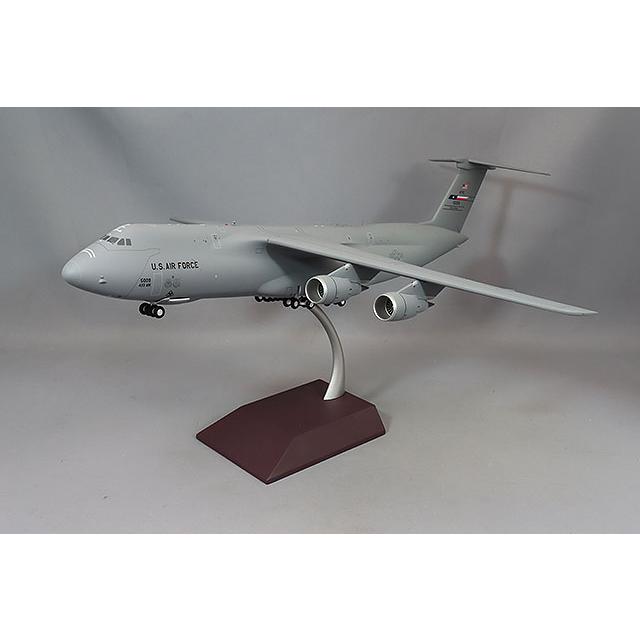 ジェミニ200 1/200 C-5M ギャラクシー アメリカ空軍 ラックランド AFB