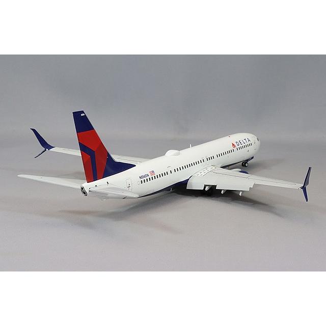 ジェミニ200 1/200 ボーイング 737-900ER デルタ航空 N856DN フラップ
