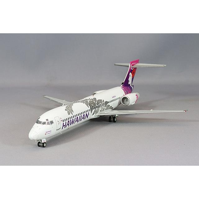 ジェミニ200 1/200 ボーイング 717-200 ハワイアン航空 N491HA ジェミニ200 1/200 ボーイング 717-200 ハワイアン航空 N491HA