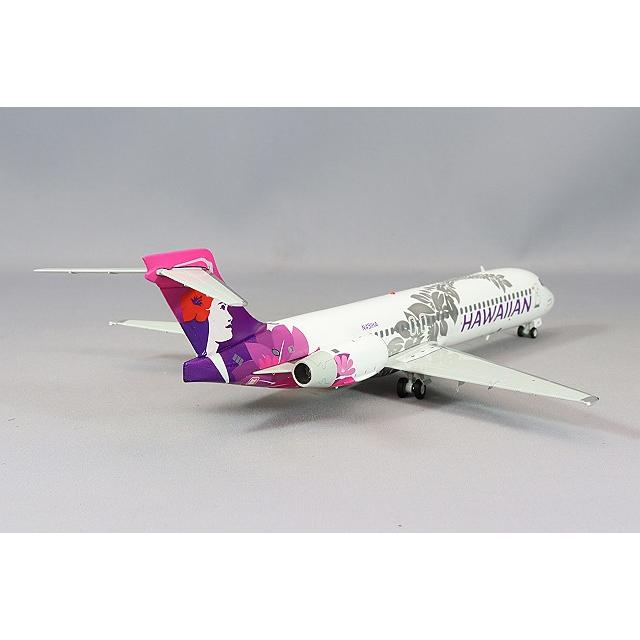 ジェミニ200 1/200 ボーイング 717-200 ハワイアン航空 N491HA ジェミニ200 1/200 ボーイング 717-200 ハワイアン航空 N491HA
