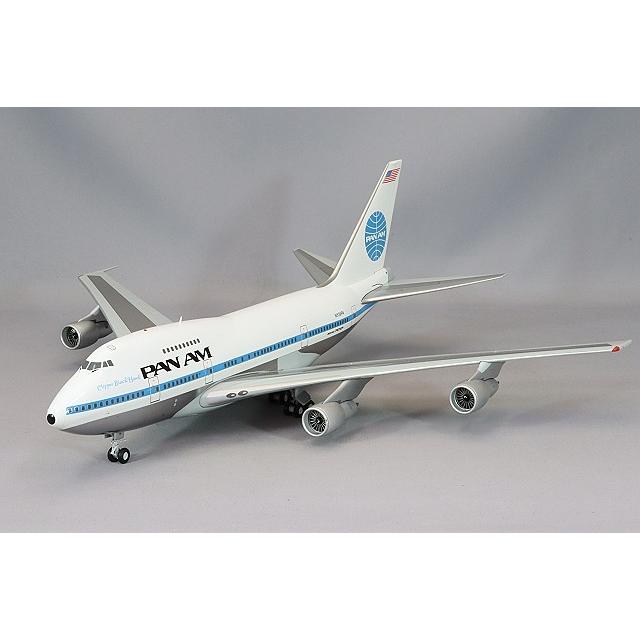 1/400 ジェミニジェッツ B747-SP パンナム N532PA 外箱傷み有 1/400 ジェミニジェッツ B747-SP パンナム N532PA 外箱傷み有 1