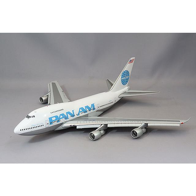 1/400 ジェミニジェッツ B747-SP パンナム N532PA 外箱傷み有 1/400 ジェミニジェッツ B747-SP パンナム N532PA 外箱傷み有