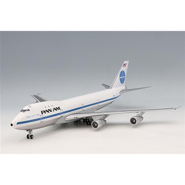 ジェミニ200 1/200 ボーイング 747-100 パンアメリカン航空(パンナム