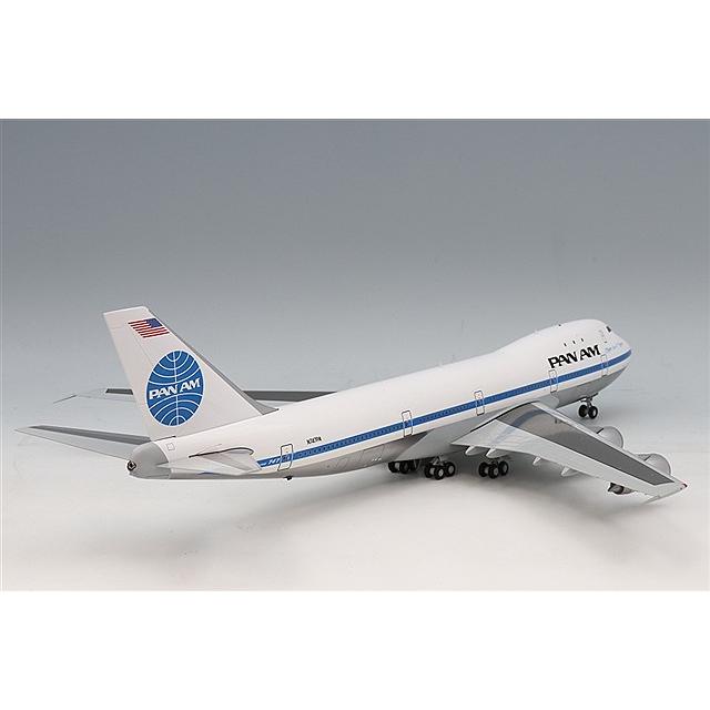 ジェミニ200 1/200 ボーイング 747-100 パンアメリカン航空(パンナム