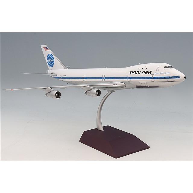 ジェミニ200 1/200 ボーイング 747-100 パンアメリカン航空(パンナム