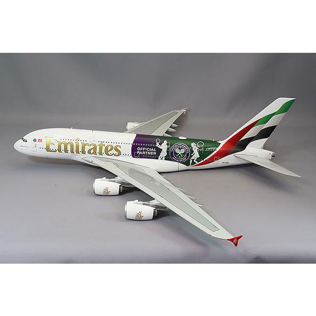 ジェミニ200 1/200 エアバス A380-800 エミレーツ航空 A6-EOE