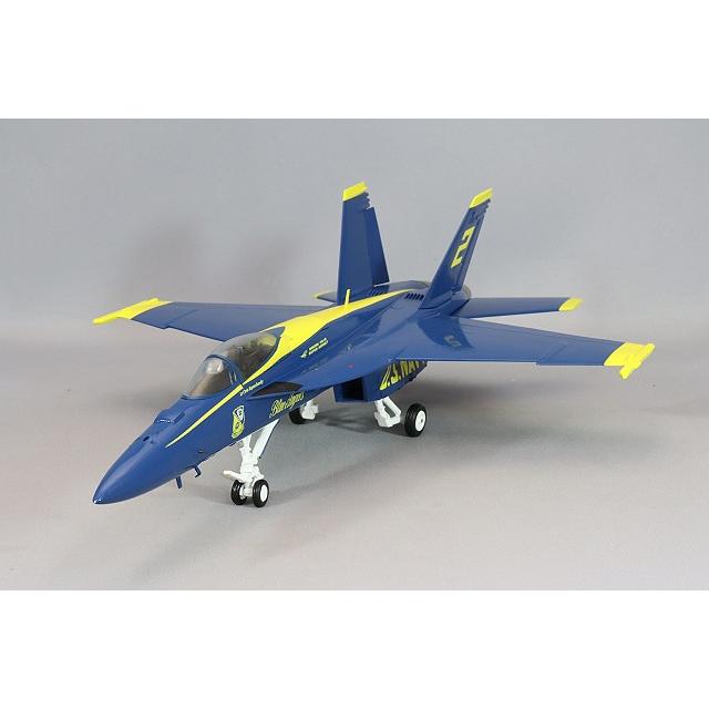 MK SUPER VR-7 ブルーエンジェル 航空機模型 飛行機/完成品 ジェミニエーセス 1/72 F/A-18E スーパーホーネット