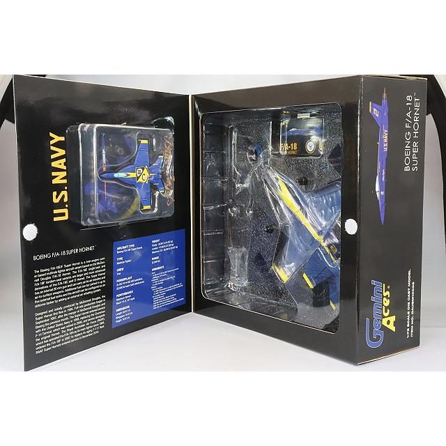 飛行機/完成品 ジェミニエーセス 1/72 F/A-18E スーパーホーネット