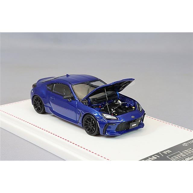 Focal Horizon FH x MODEL1 1/64 トヨタ GR86 MK2 2022 ZN8 ダーク