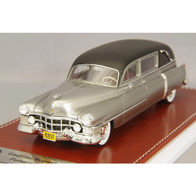 ミニカー/完成品 GIM 1/43 キャデラック スーペリアー ランドーレット