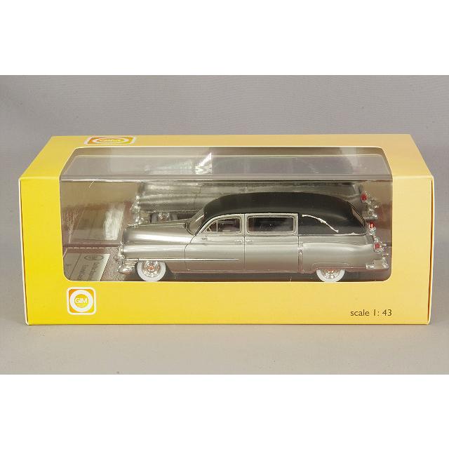 ミニカー/完成品 GIM 1/43 キャデラック スーペリアー ランドーレット