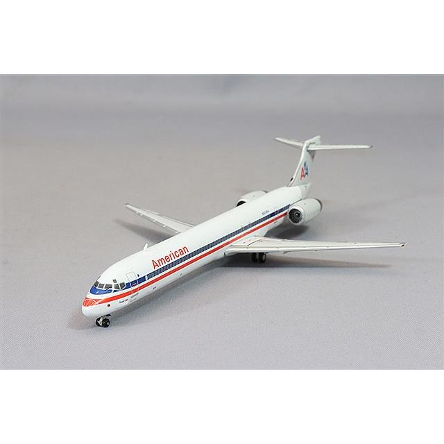 ジェミニジェッツ 1/400 マクドネルダグラス MD-90-30 アメリカン航空