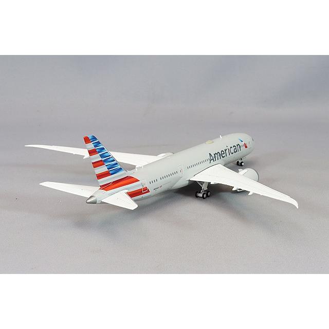 ジェミニジェッツ 1/400 ボーイング 787-8 アメリカン航空 N808AN