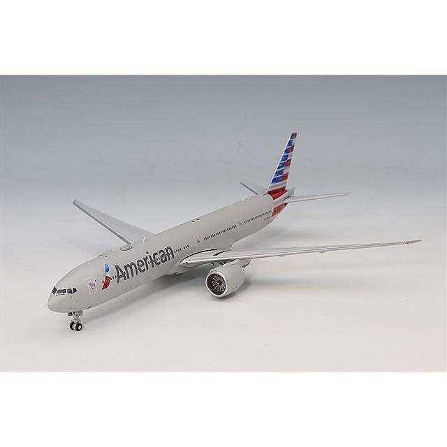 ジェミニジェッツ 1/400 ボーイング 777-300ER アメリカン航空 N722AN