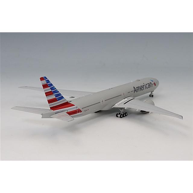 ジェミニジェッツ 1/400 ボーイング 777-300ER アメリカン航空 N722AN