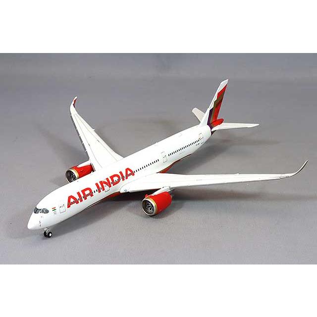 ジェミニジェッツ 1/400 エアバス A350-900 エア・インディア VT-JRH