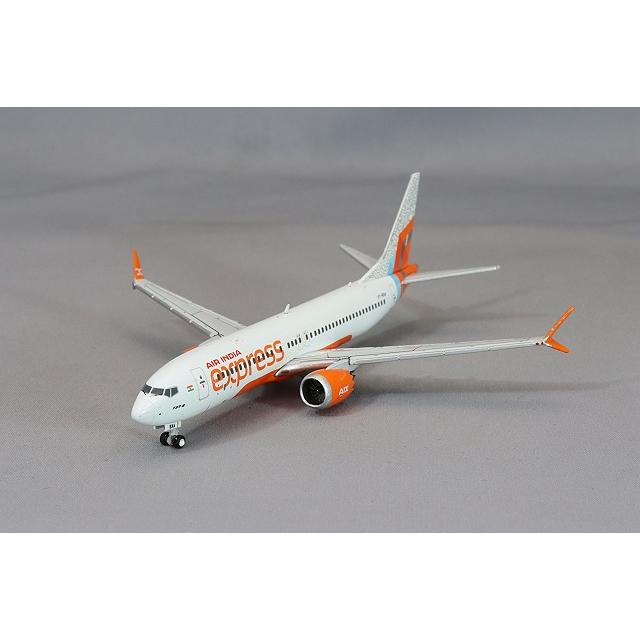 ジェミニジェッツ 1/400 ボーイング 737 MAX 8 エア インディア