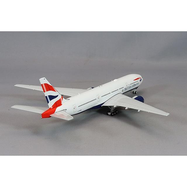ブリティッシュエアウェイズ　Gemini 1/400 777-300ER Gemini Jets British Airways Boeing 777-300ER 1:400 Scale GJBAW2118