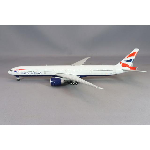 ジェミニジェッツ 1/400 ボーイング 777-300ER ブリティッシュ