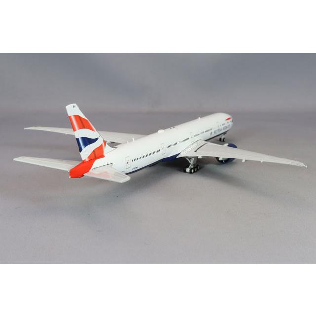 ジェミニジェッツ 1/400 ボーイング 777-300ER ブリティッシュ