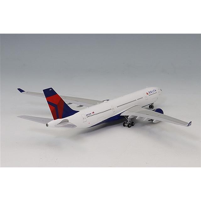 ジェミニジェッツ 1/400 エアバス A330-200 デルタ航空 N852NW