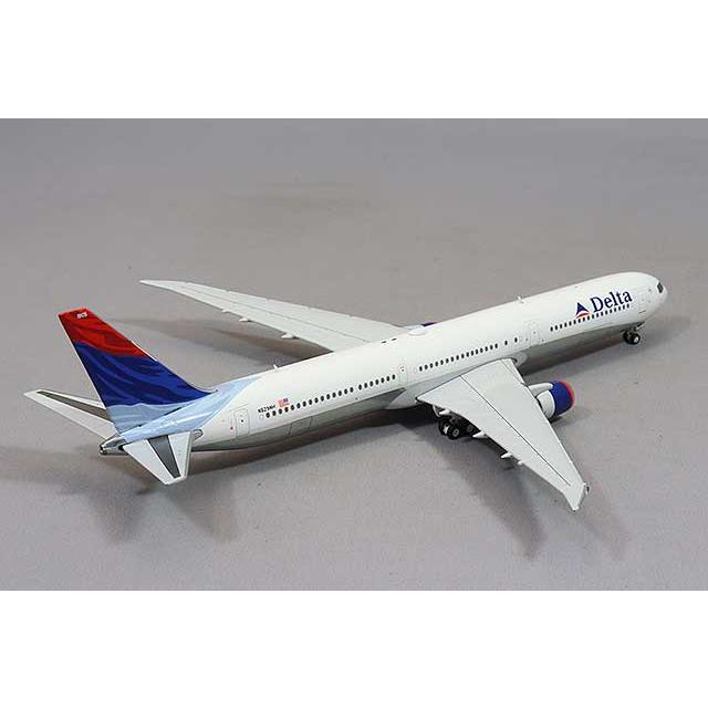 ジェミニジェッツ 1/400 ボーイング 767-400ER デルタ航空 N829MH