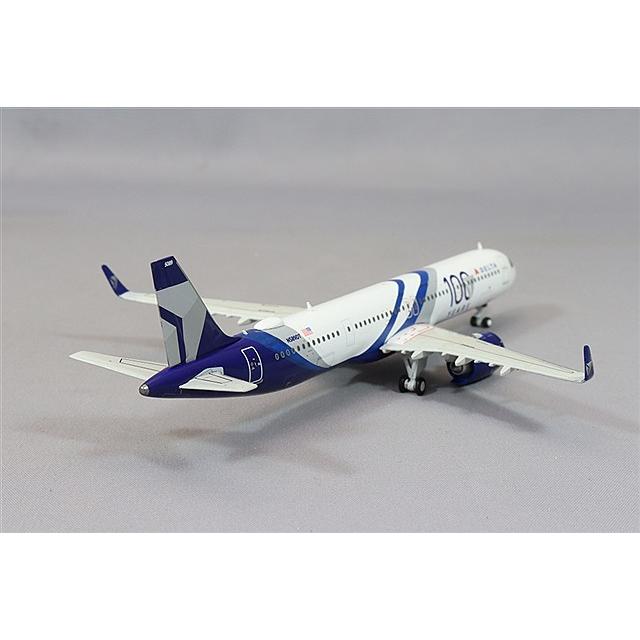 ジェミニジェッツ 1/400 エアバス A321neo デルタ航空 